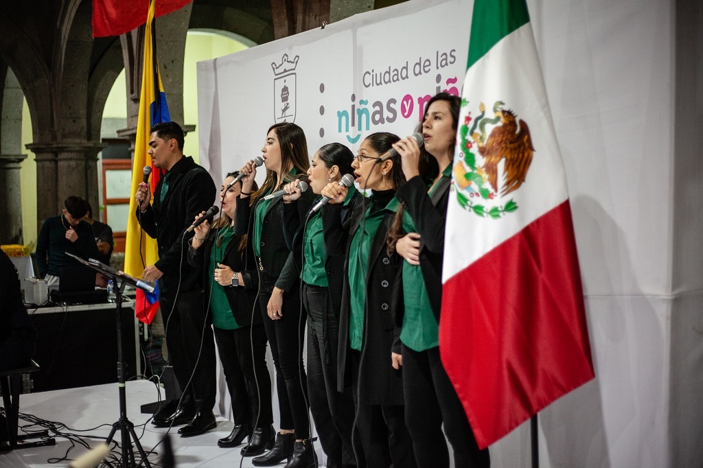 Consulado de Colombia en Guadalajara celebró con los connacionales una “Velada de Luz y Alegría: Día de las Velitas”