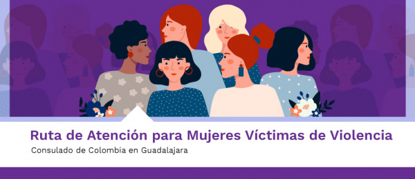Ruta de Atención para Mujeres Víctimas de Violencia en Guadalajara