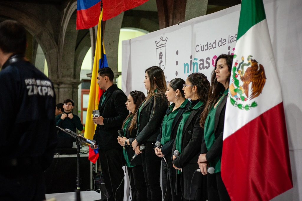 Consulado de Colombia en Guadalajara celebró con los connacionales una “Velada de Luz y Alegría: Día de las Velitas”