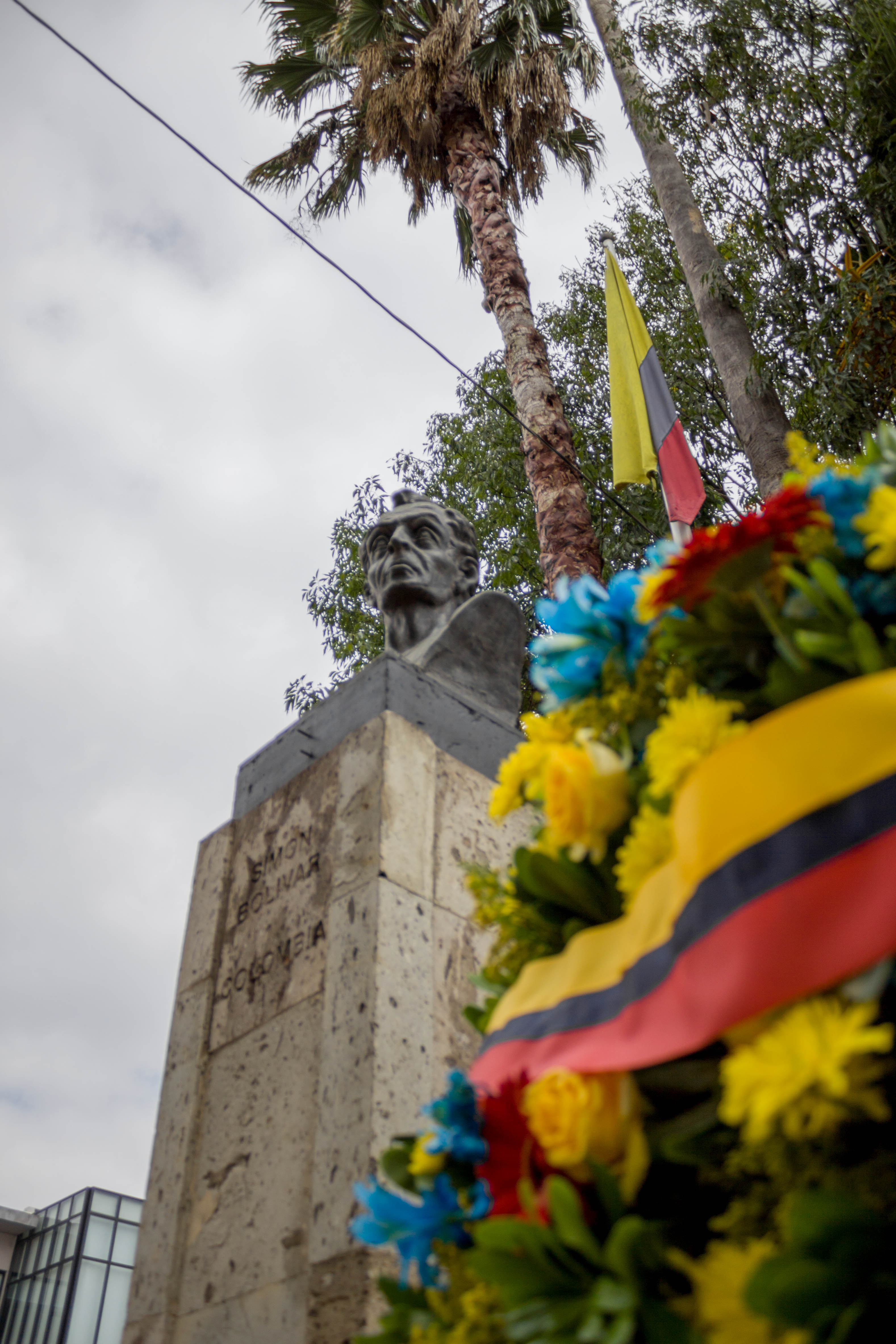 El Consulado de Colombia en Guadalajara conmemoró la Batalla de Boyacá