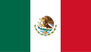Bandera Mexico