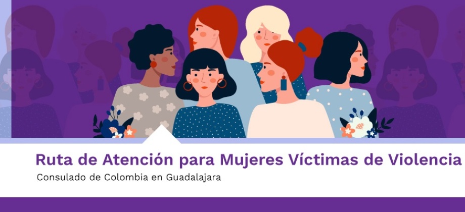 Ruta de Atención para Mujeres Víctimas de Violencia en Guadalajara