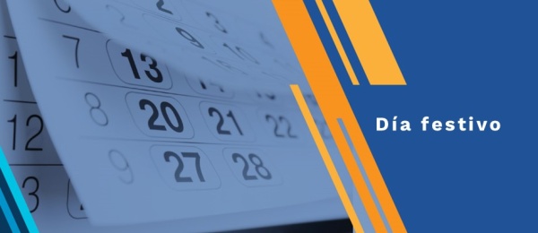 El Consulado de Colombia en Guadalajara informa que no habrá atención al público el martes 16 de septiembre de 2025